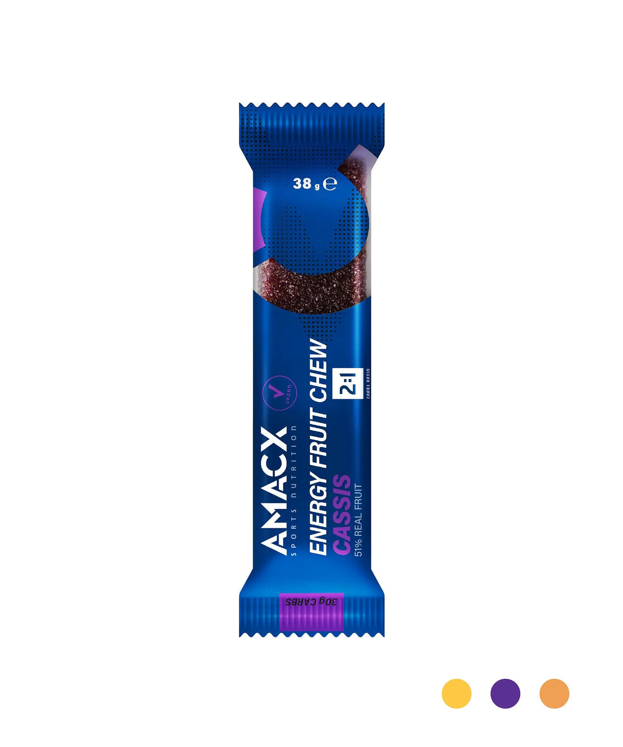 Energy Fruit Chew | 12 pack