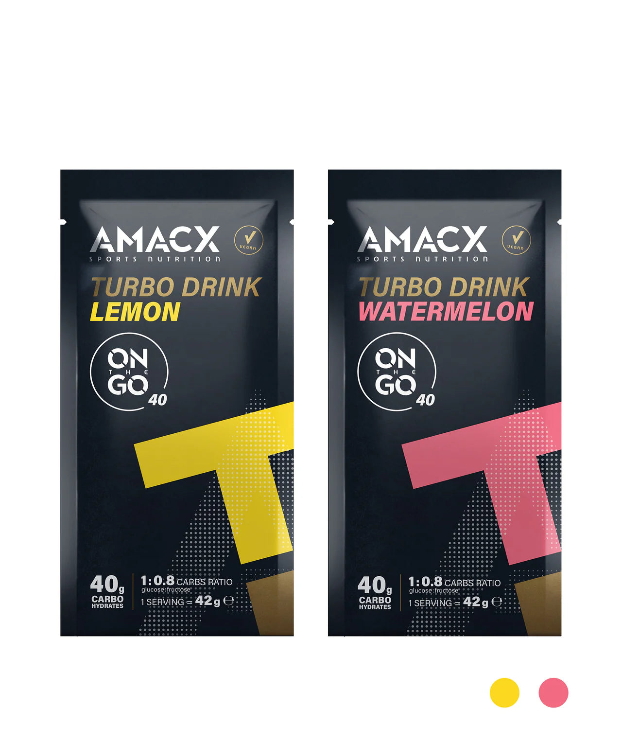 Turbo Drink On The Go | 12 pack