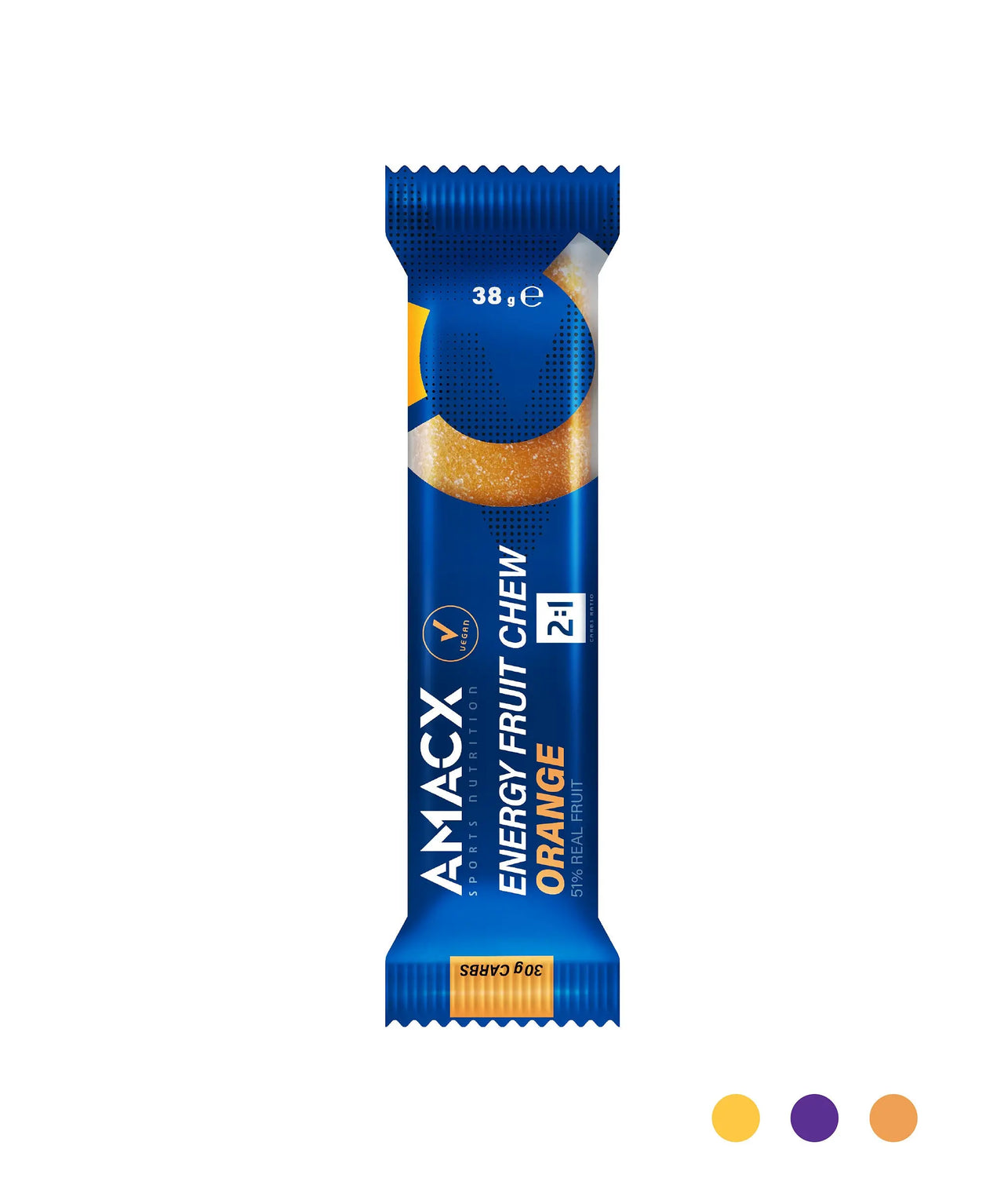 Energy Fruit Chew | 12 pack