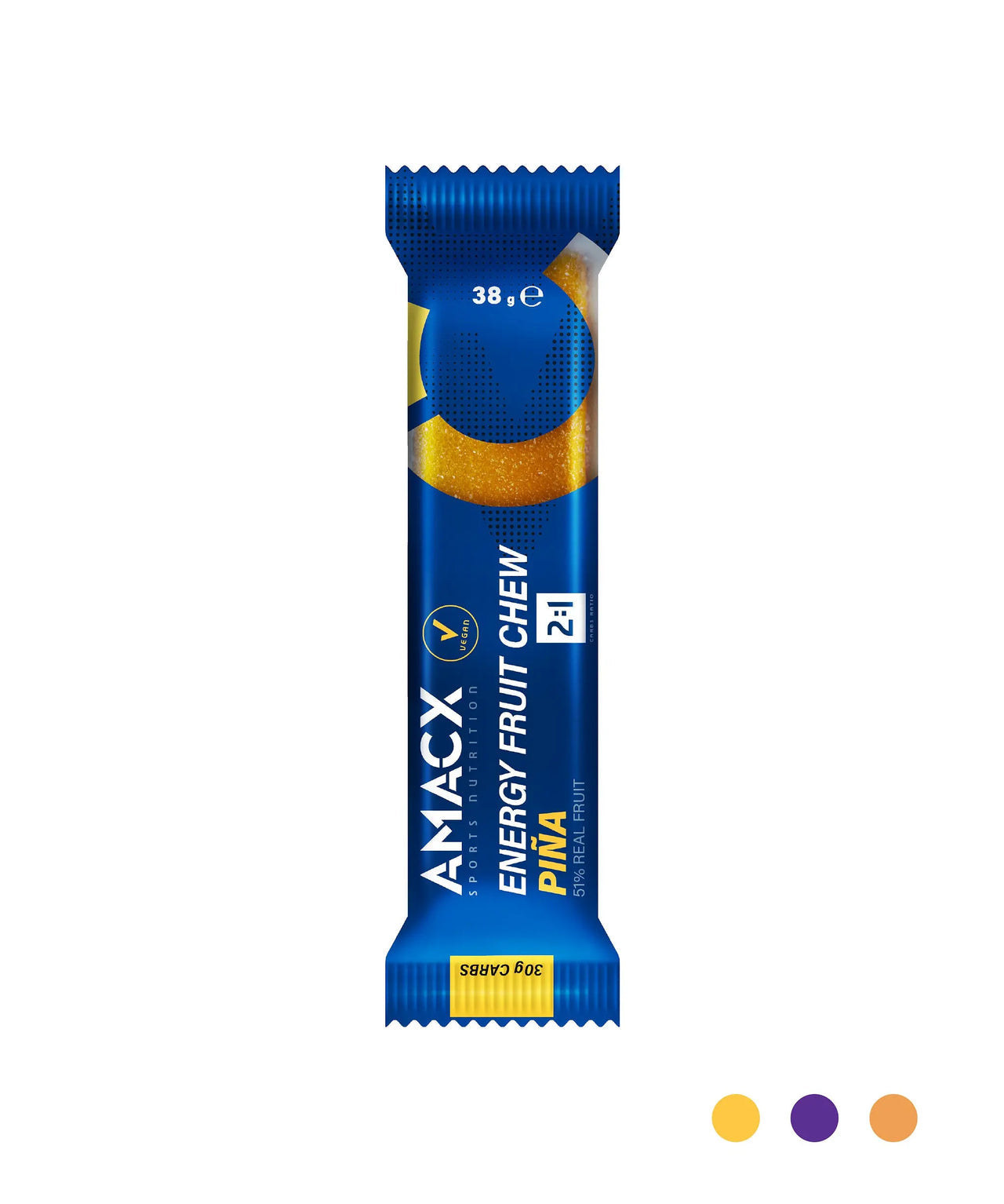 Energy Fruit Chew | 12 pack