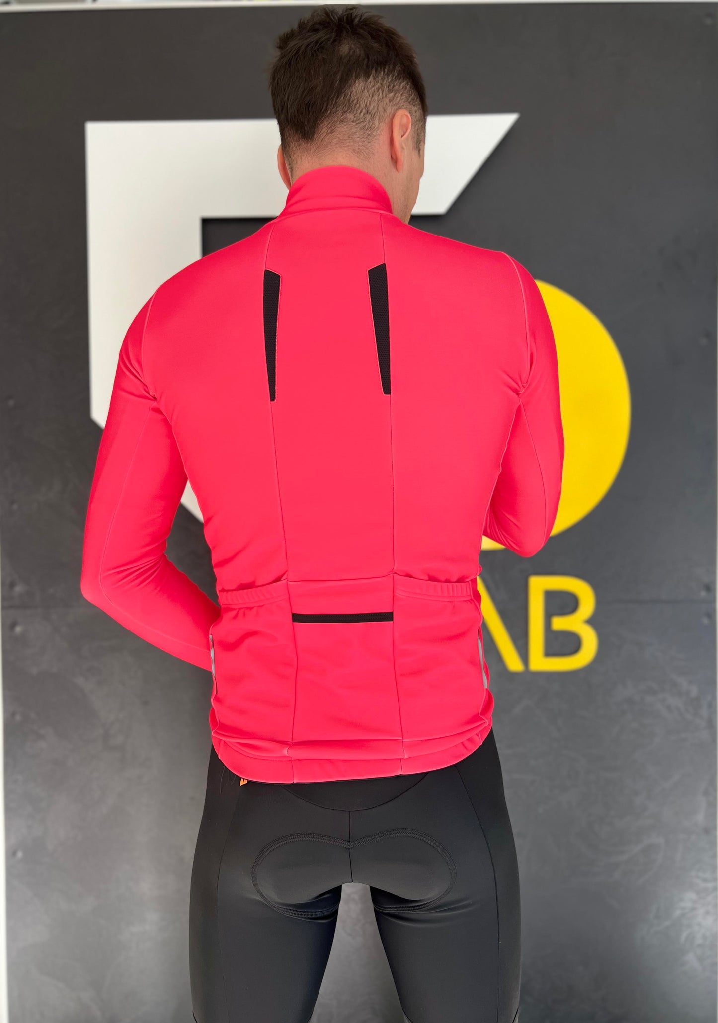Giacca Ciclismo Invernale