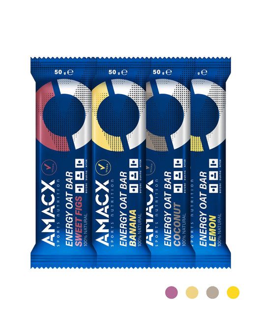 Energy Oat Bar | 12 pack
