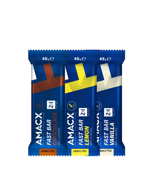 Fast Bar | 12 pack