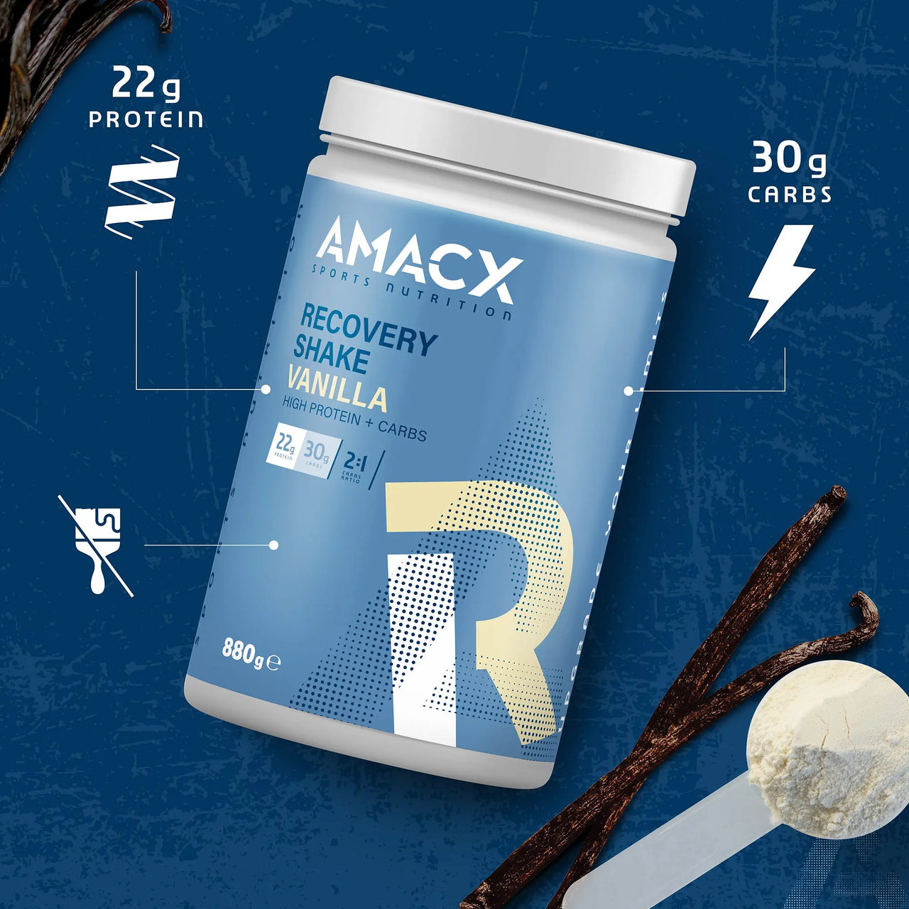 Recovery Shake | 880g