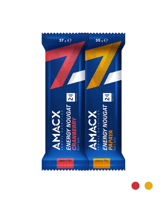 Energy Nougat | 12 pack