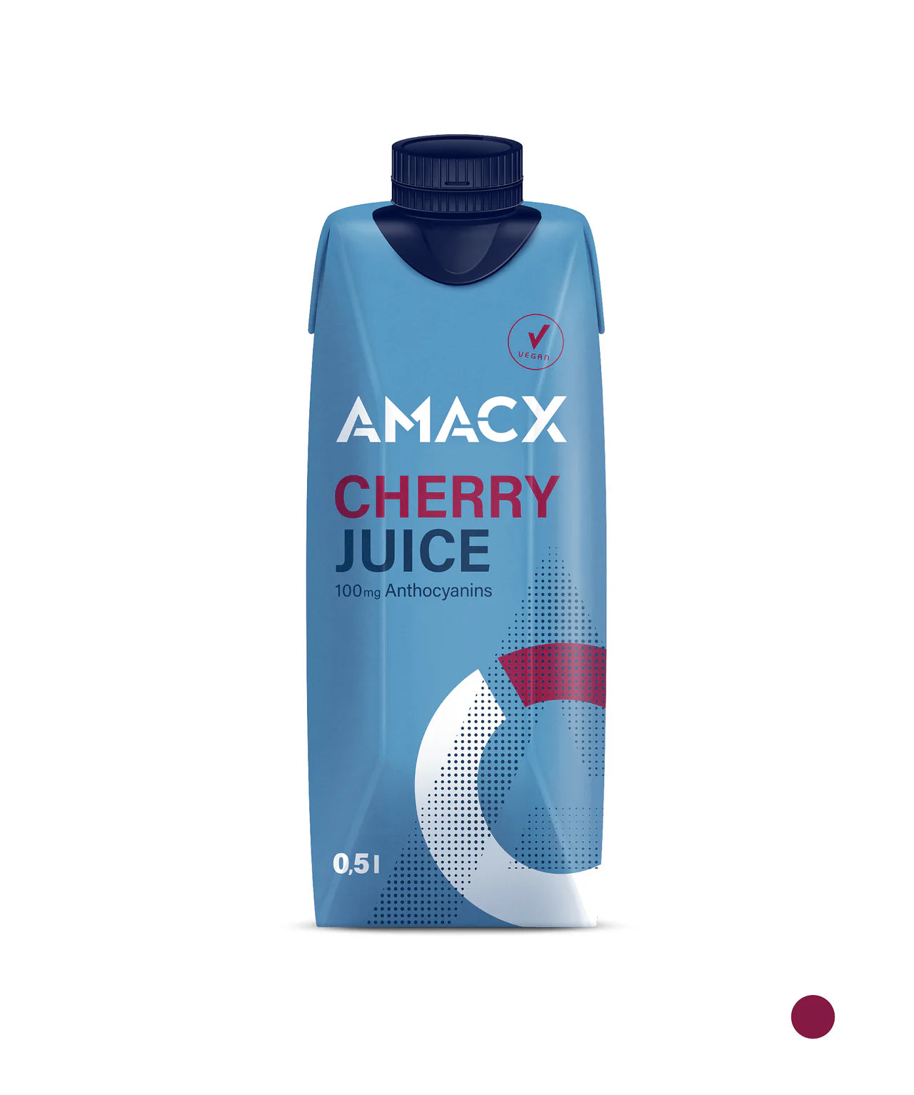 Amacx Cherry Juice - pack da 12 pezzi