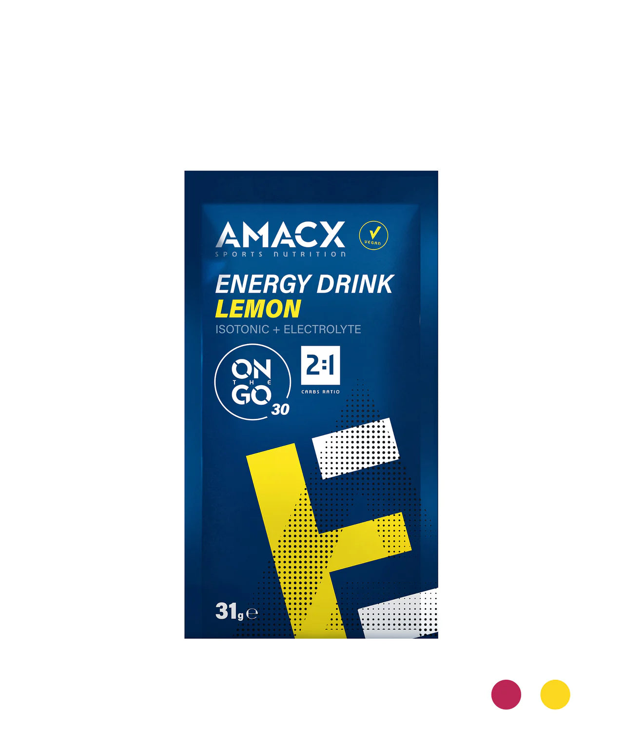 Energy Drink On The Go | 12 pack