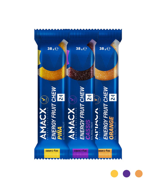 Energy Fruit Chew | 12 pack