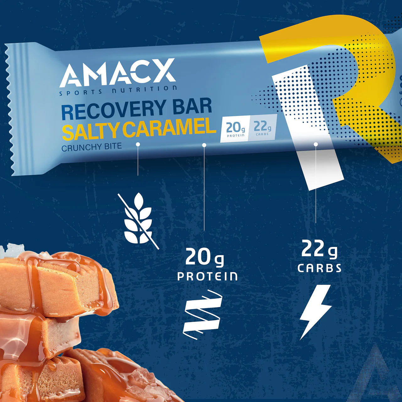 Recovery Bar | 12 pack