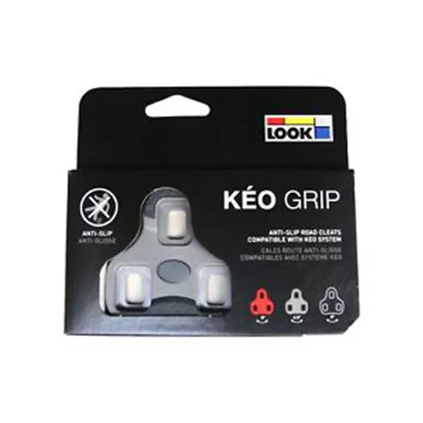 Tacchette LOOK Keo Grip Grigie