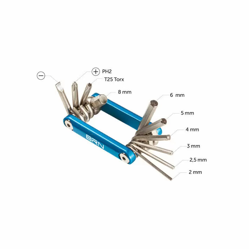 Multitool 10 funzioni